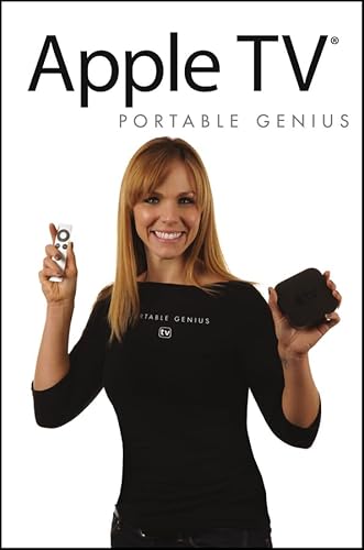 Stock image for Apple TV Portable Genius for sale by Hastings of Coral Springs