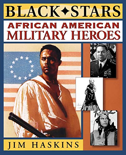 African American Military Heroes (9781118529775) by Haskins, Jim