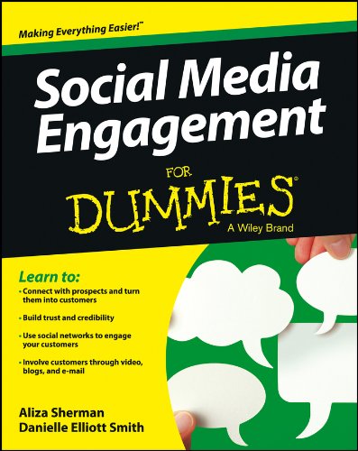 Beispielbild fr Social Media Engagement for Dummies zum Verkauf von Better World Books