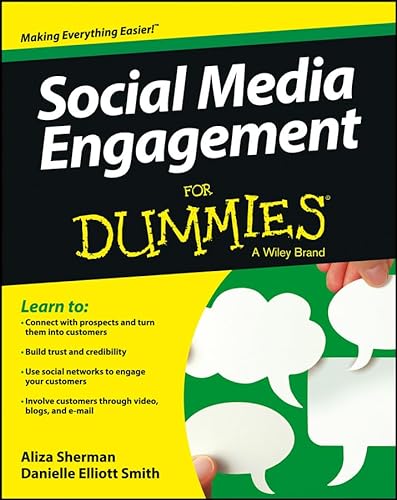 9781118530191: Social Media Engagement For Dummies