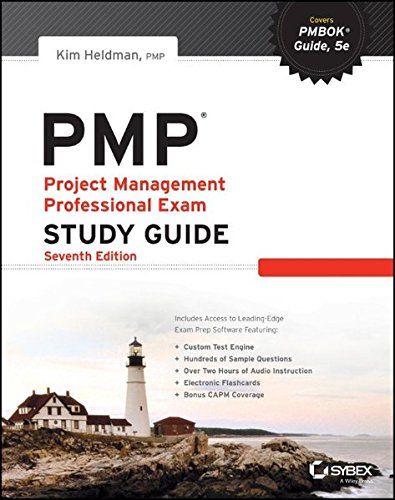 Stock image for PMP: Project Management Professional Exam Study Guide for sale by SecondSale
