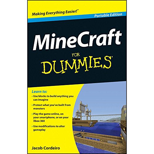 9781118537145: Minecraft For Dummies