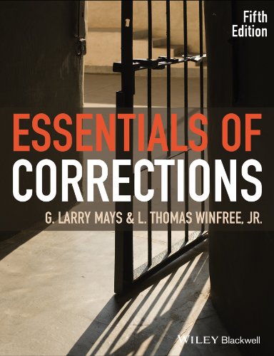 Stock image for Essentials of Corrections for sale by Goodwill