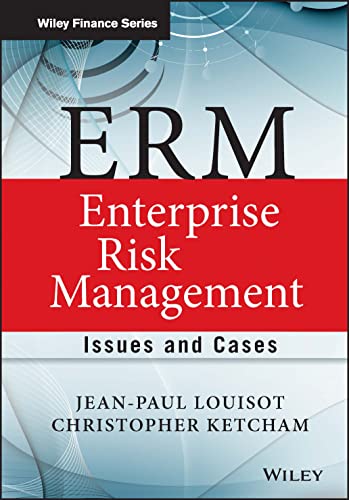 Beispielbild fr ERM - Enterprise Risk Management: Issues and Cases (The Wiley Finance Series) zum Verkauf von Solr Books