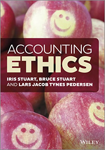 Stock image for Accounting Ethics for sale by ThriftBooks-Dallas