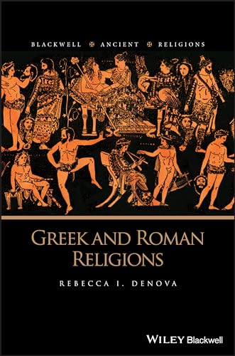 Imagen de archivo de Greek and Roman Religions (Blackwell Ancient Religions) a la venta por Chiron Media