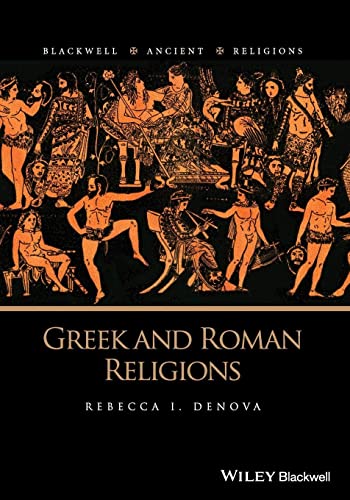 Beispielbild fr Greek and Roman Religions (Blackwell Ancient Religions) zum Verkauf von Regent College Bookstore