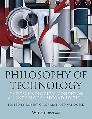 Stock image for Philosophy of Technology for sale by Blackwell's