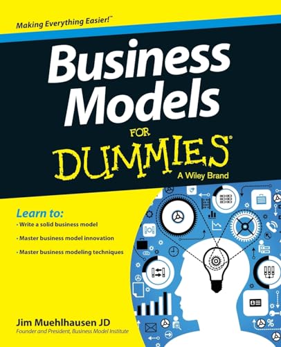 9781118547618: Business Models For Dummies