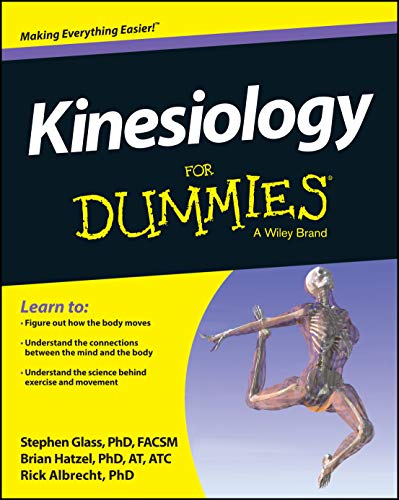 9781118549230: Kinesiology For Dummies (For Dummies Series)