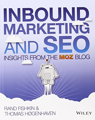 Stock image for Inbound Marketing and SEO : Insights from the Moz Blog for sale by Better World Books: West