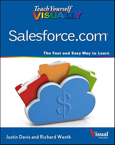 Beispielbild fr Teach Yourself VISUALLY Salesforce.com zum Verkauf von SecondSale