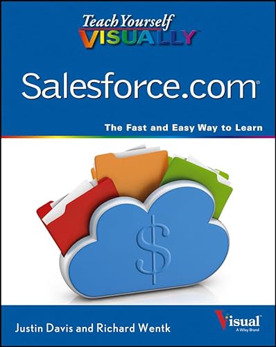 9781118551592: Teach Yourself VISUALLY Salesforce.com