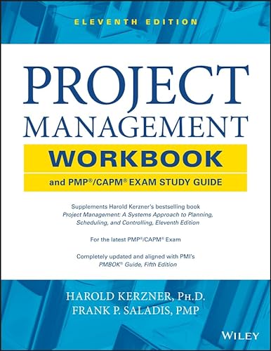Stock image for Project Management Workbook and PMP / CAPM Exam Study Guide for sale by SecondSale