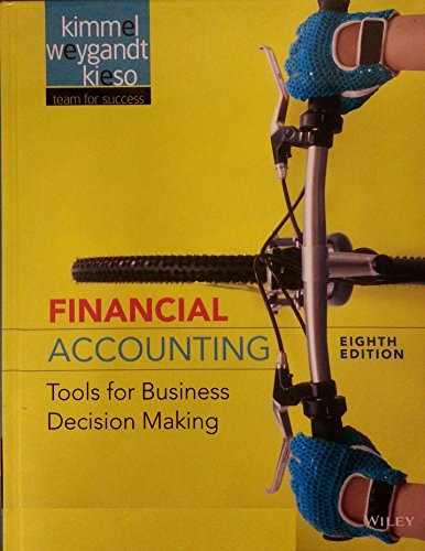 9781118552551: Financial Accounting: Tools for Business Decision Making