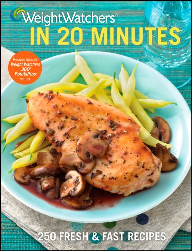 Beispielbild fr Weight Watchers In 20 Minutes Walmart Ed zum Verkauf von WorldofBooks