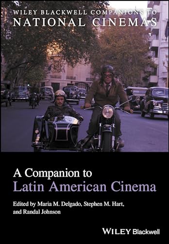 Beispielbild fr A Companion to Latin American Cinema Format: Hardcover zum Verkauf von INDOO