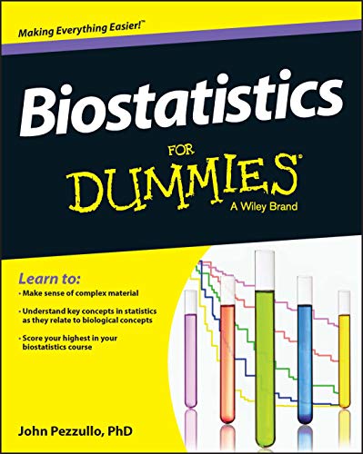 9781118553985: Biostatistics For Dummies