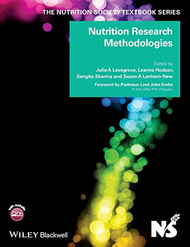 Stock image for Nutrition Research Methodologies (The Nutrition Society Textbook) for sale by BooksRun