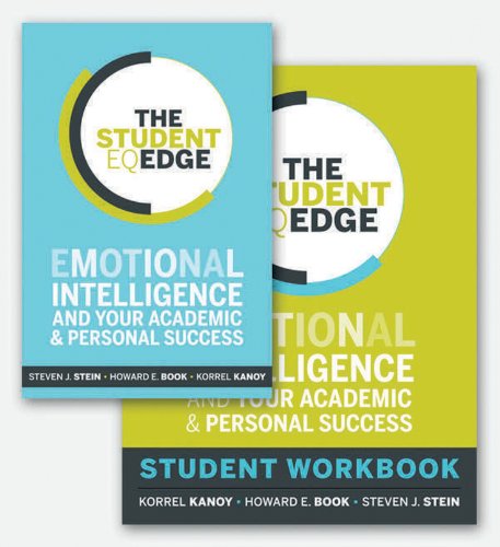 Beispielbild fr The Student EQ Edge Student Set zum Verkauf von GF Books, Inc.