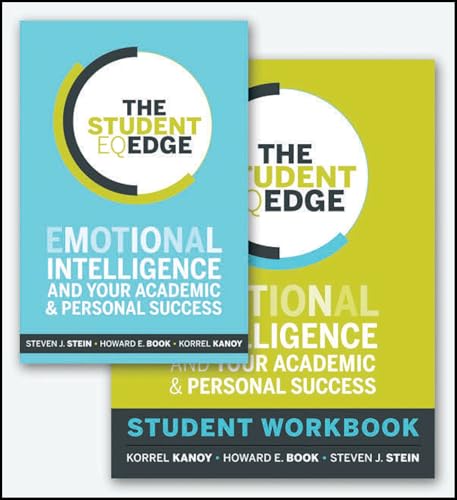 Immagine stock per The Student EQ Edge Student Set: Emotional Intelligence and Your Academic and Personal Success