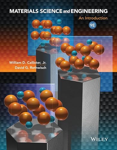 Beispielbild fr Materials Science and Engineering: An Introduction, 9e and WileyPLUS Registration Card zum Verkauf von BombBooks