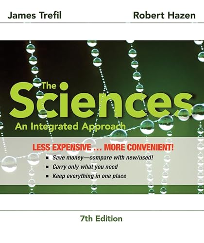 9781118566923: The Sciences + Wileyplus: An Integrated Approach