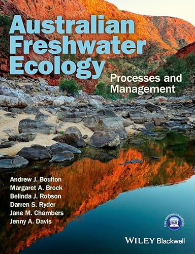 9781118568224: Australian Freshwater Ecology: Processes and Management