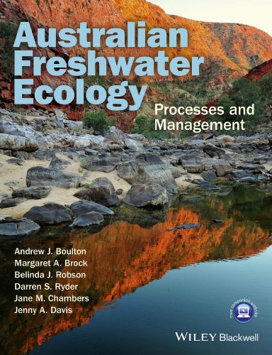 9781118568231: Australian Freshwater Ecology: Processes and Management