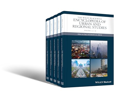 Stock image for The Wiley-Blackwell Encyclopedia of Urban and Regional Studies (Wiley Blackwell Encyclopedias in Social Sciences) for sale by Brook Bookstore