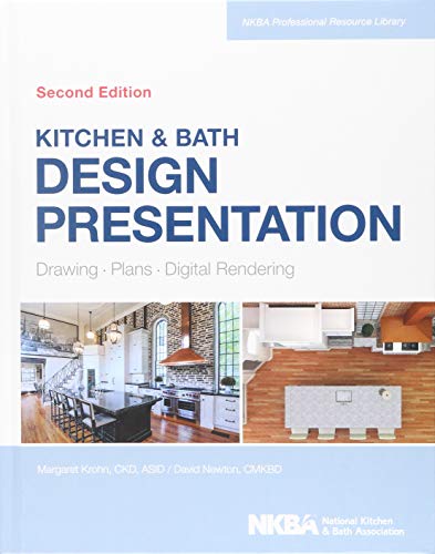 Beispielbild fr Kitchen Bath Design Presentation: Drawing, Plans, Digital Rendering (NKBA Professional Resource Library) zum Verkauf von New Legacy Books