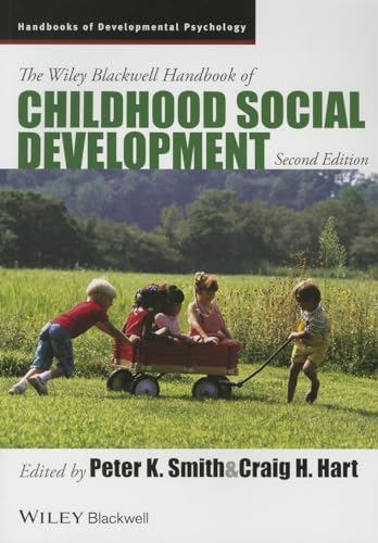 Stock image for The Wiley-Blackwell Handbook of Childhood Social Development for sale by SecondSale
