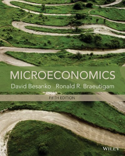 Stock image for Microeconomics for sale by Jenson Books Inc
