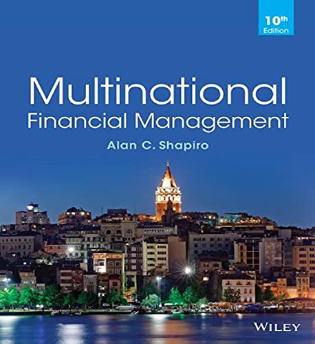 9781118572382: Multinational Financial Management
