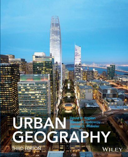 Stock image for Urban Geography for sale by SecondSale
