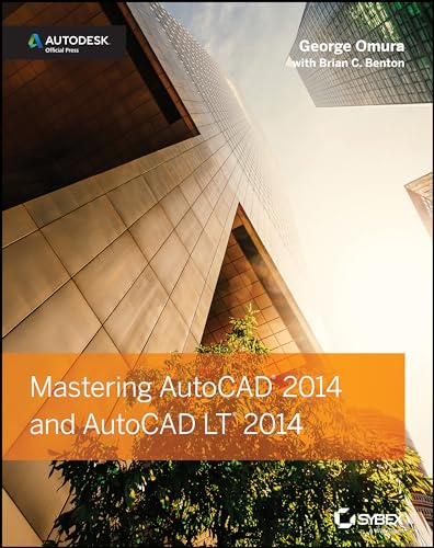 Imagen de archivo de Mastering AutoCAD 2014 and AutoCAD LT 2014 : Autodesk Official Press a la venta por Better World Books