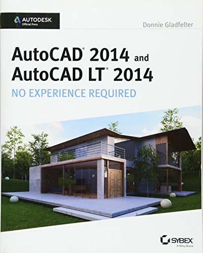 9781118575109: AutoCAD 2014 and AutoCAD LT 2014: No Experience Required: Autodesk Official Press