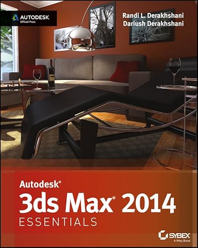 Stock image for Autodesk 3ds Max 2014 Essentials: Autodesk Official Press for sale by Irish Booksellers