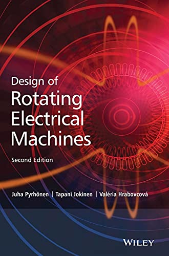 9781118581575: Design of Rotating Electrical Machines