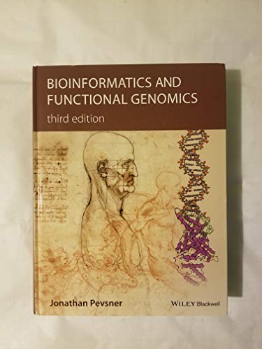 Immagine dell'editore per Bioinformatics and Functional Genomics venduto da Buchpark
