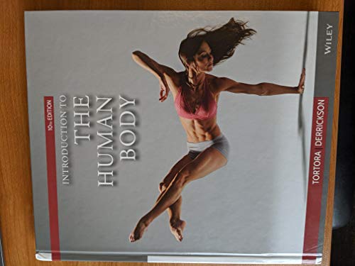 Imagen de archivo de Introduction to the Human Body a la venta por Seattle Goodwill