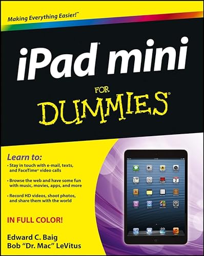 Stock image for iPad mini For Dummies for sale by Gulf Coast Books