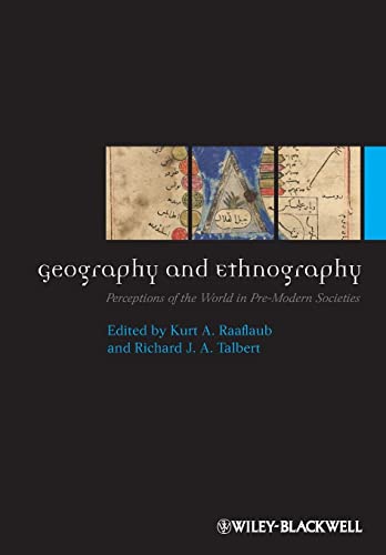 Imagen de archivo de Geography and Ethnography: Perceptions of the World in Pre-Modern Societies a la venta por Brook Bookstore