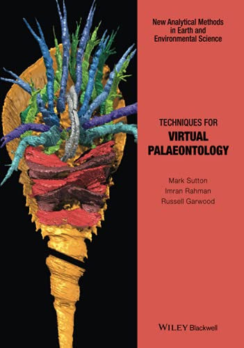 Beispielbild fr Techniques for Virtual Palaeontology zum Verkauf von Blackwell's