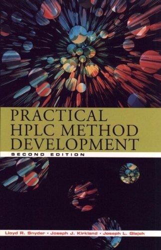 Practical HPLC Method Development (9781118592014) by [???]