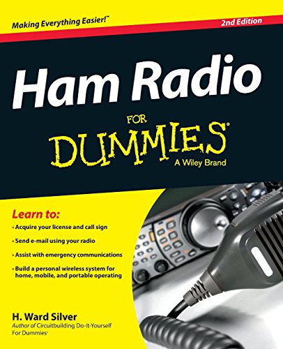 Ham Radio FD, 2e (9781118592113) by Silver, H. Ward
