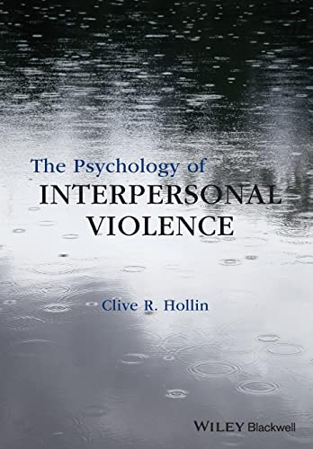 Beispielbild fr The Psychology of Interpersonal Violence zum Verkauf von WorldofBooks
