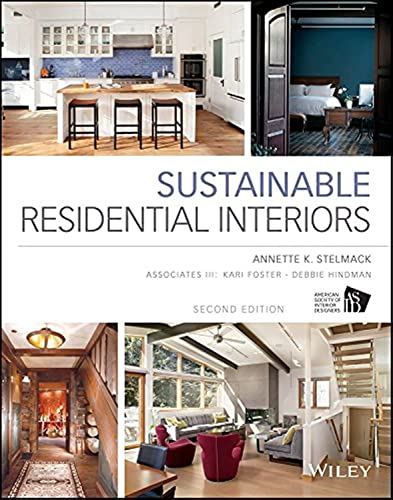 9781118603680: Sustainable Residential Interiors