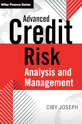 9781118604915: Advanced Credit Risk Analysis and Management