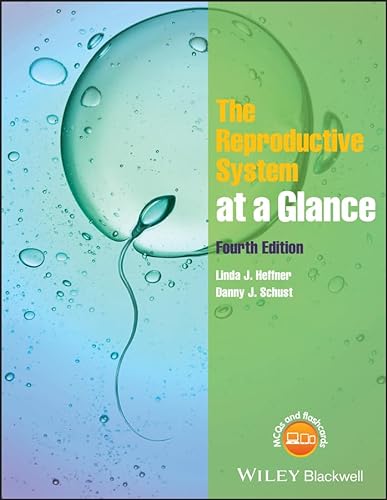 Imagen de archivo de The Reproductive System at a Glance a la venta por Blackwell's